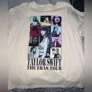 Taylor Swift The Eras Tour Shirt